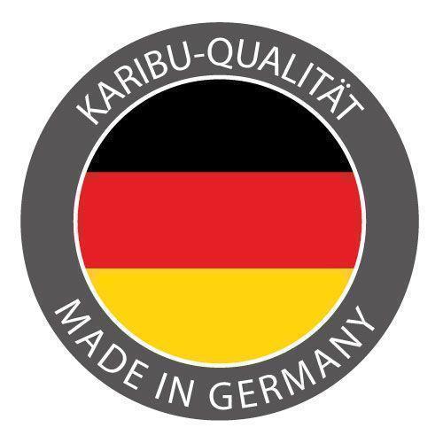 dětské hřiště KARIBU BENJAMIN 9098 terragrau