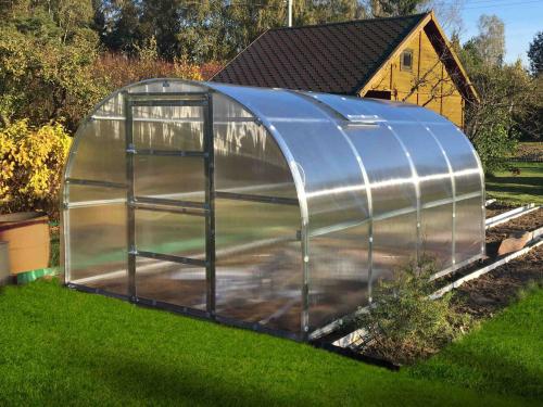 skleník LANITPLAST TIBERUS 3x4 m PC 6 mm