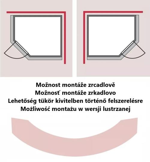 finská sauna KARIBU FIONA 3 (49976)