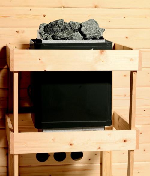 finská sauna KARIBU ALCINDA (6109) 