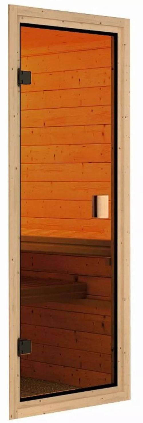 finská sauna KARIBU ALCINDA (6109) 