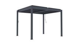 hliníková pergola LANITPLAST BIOCLIMATIC 32 BASIC