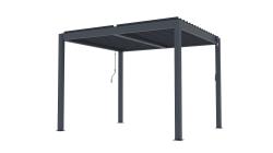 hliníková pergola LANITPLAST BIOCLIMATIC 32 BASIC