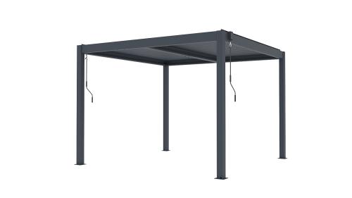 hliníková pergola LANITPLAST BIOCLIMATIC 33 BASIC