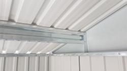 zahradní domek LANITPLAST MAXTORE 108 ZELENÝ - V196