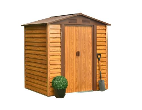 zahradní domek LANITPLAST MAXTORE WOOD 65 - V197