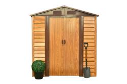 zahradní domek LANITPLAST MAXTORE WOOD 65 - V197