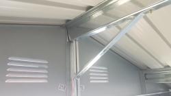 zahradní domek LANITPLAST MAXTORE 86 ANTRACIT - V199