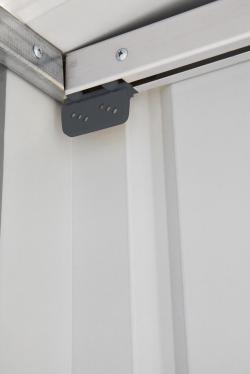 domek GLOBEL 65 ZELENÝ se střešním oknem - V200