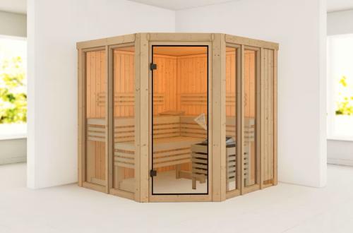 finská sauna KARIBU AIRI (34283)