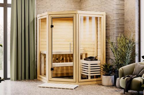 finská sauna KARIBU YUMA (34288)