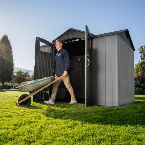 plastový domek LIFETIME model 60476