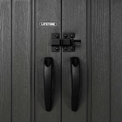 plastový domek LIFETIME model 60476