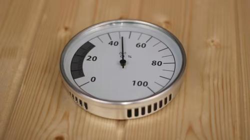 saunový vlhkoměr KARIBU CLASSIC (46709)