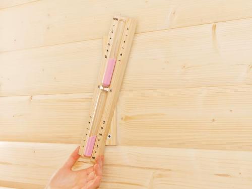 saunové přesýpací hodiny KARIBU CLASSIC (46717)