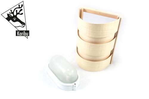 saunové světlo KARIBU CLASSIC (46725)