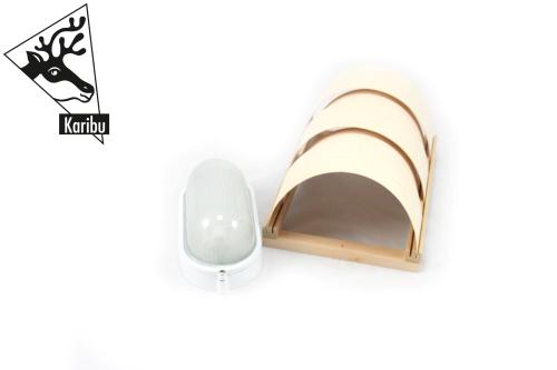 saunové světlo KARIBU CLASSIC (46725)