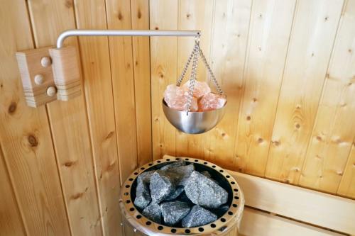 saunový balíček KARIBU PREMIUM (505) 