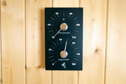 saunový balíček KARIBU PREMIUM (505) 