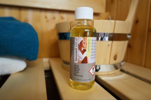 saunová esence KARIBU Lemongrass 250ml (49585) 