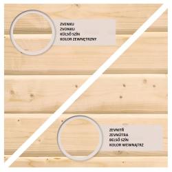 dětské hřiště KARIBU LOTTI 89350 - V203