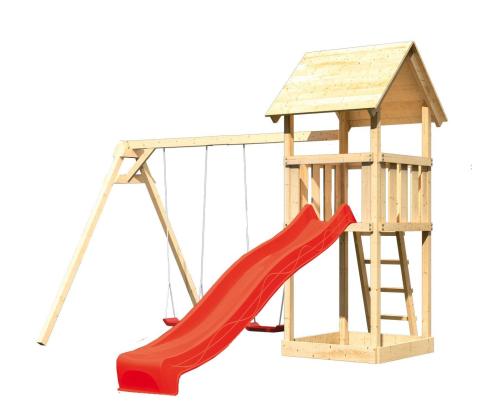 dětské hřiště KARIBU LOTTI 89346 - V204