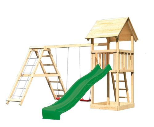 dětské hřiště KARIBU LOTTI 89351 - V205