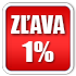 Sleva 1%