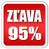 Sleva 95.00%