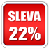Sleva 22.00%
