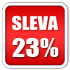 Sleva 23% Sleva 23%