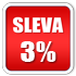 Sleva 3% Sleva 3%